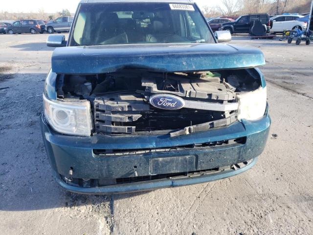 Photo 8 VIN: 2FMHK6DT4BBD11917 - FORD FLEX LIMIT 