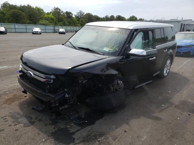 Photo 1 VIN: 2FMHK6DT4BBD12419 - FORD FLEX LIMIT 