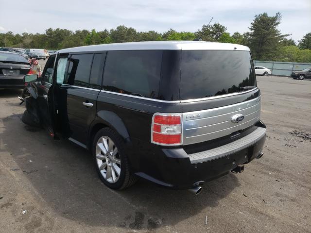 Photo 2 VIN: 2FMHK6DT4BBD12419 - FORD FLEX LIMIT 