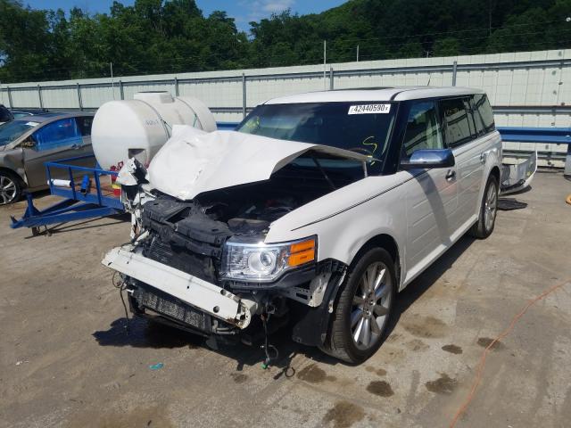 Photo 1 VIN: 2FMHK6DT4BBD31794 - FORD FLEX LIMIT 