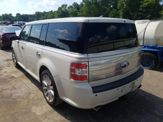 Photo 2 VIN: 2FMHK6DT4BBD31794 - FORD FLEX LIMIT 