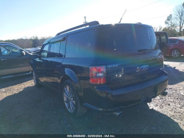 Photo 2 VIN: 2FMHK6DT4CBD18089 - FORD FLEX 