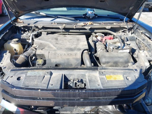 Photo 9 VIN: 2FMHK6DT4CBD18089 - FORD FLEX 