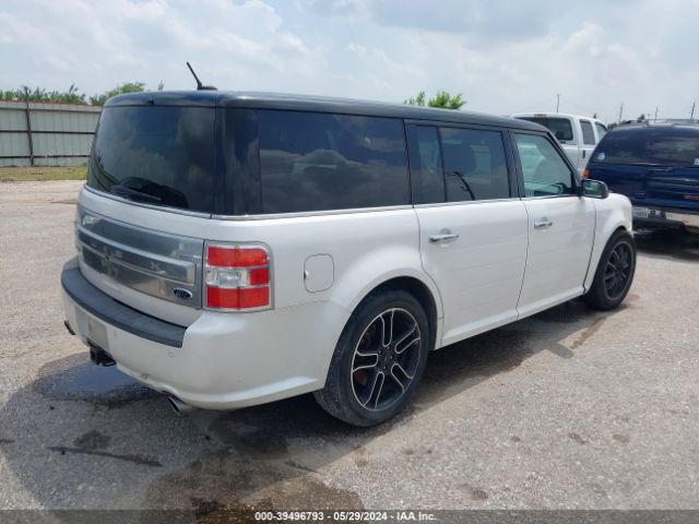 Photo 3 VIN: 2FMHK6DT4DBD00273 - FORD FLEX 