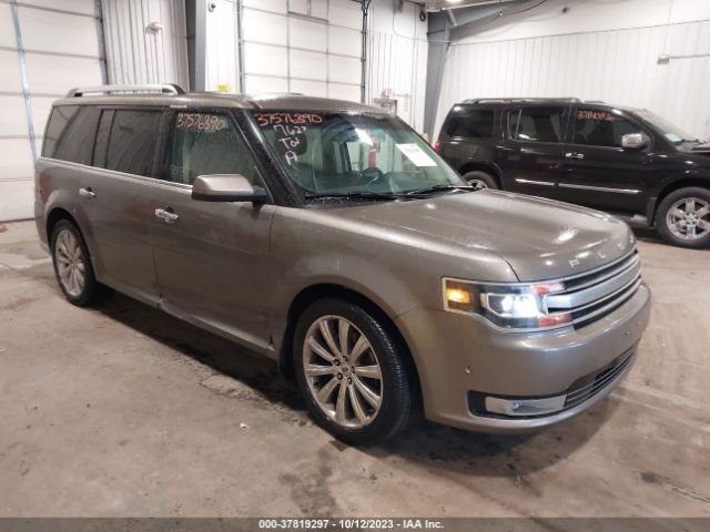 Photo 0 VIN: 2FMHK6DT4EBD36692 - FORD FLEX 