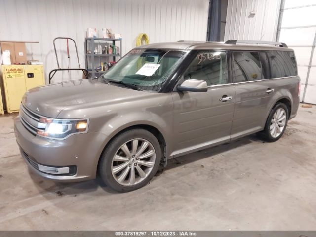 Photo 1 VIN: 2FMHK6DT4EBD36692 - FORD FLEX 