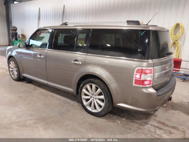 Photo 2 VIN: 2FMHK6DT4EBD36692 - FORD FLEX 