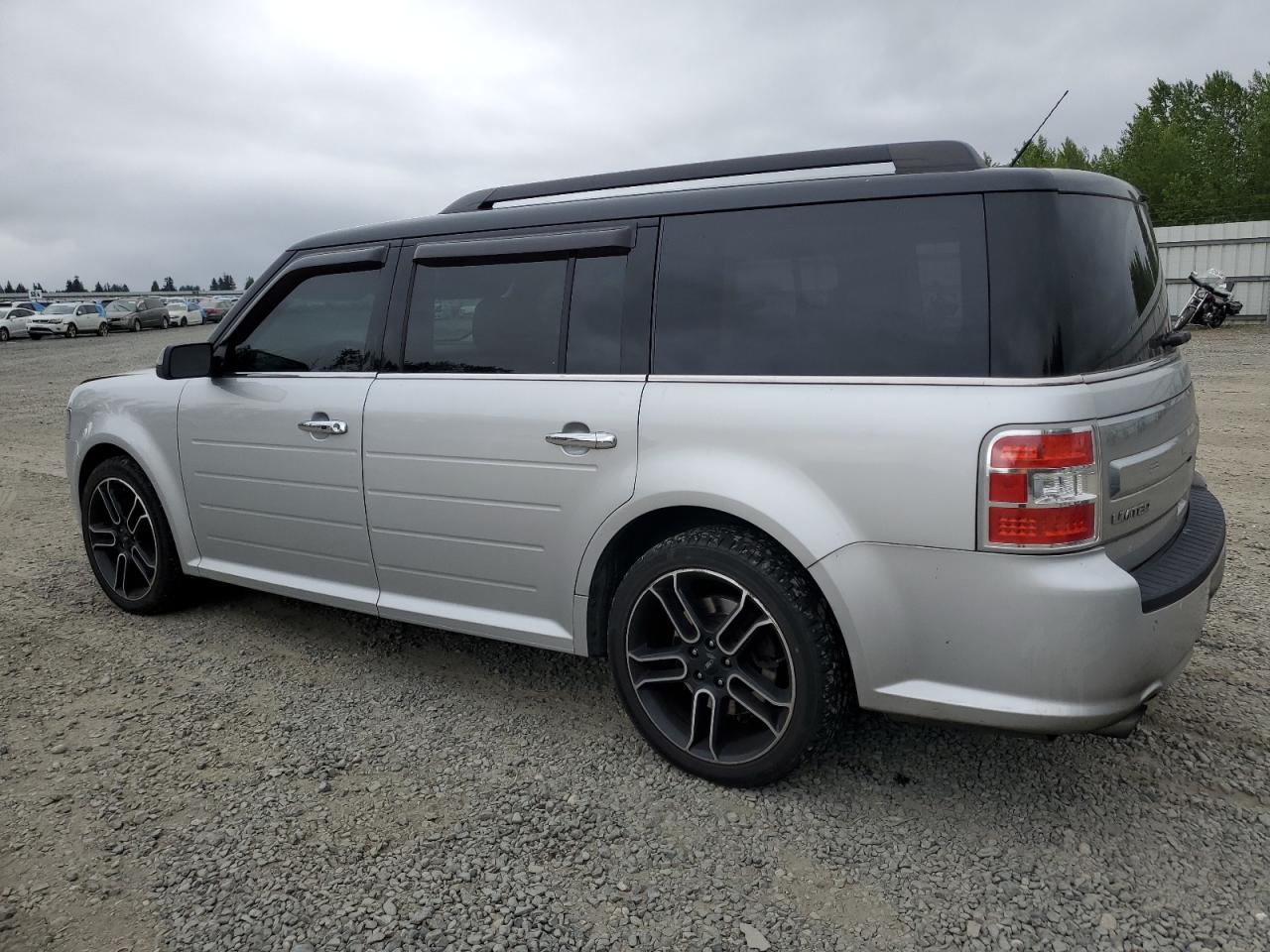 Photo 1 VIN: 2FMHK6DT4EBD45456 - FORD FLEX 