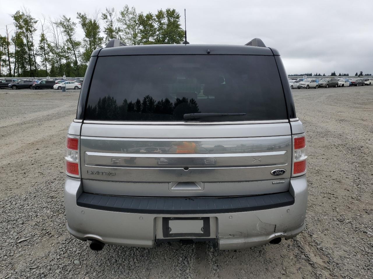 Photo 5 VIN: 2FMHK6DT4EBD45456 - FORD FLEX 