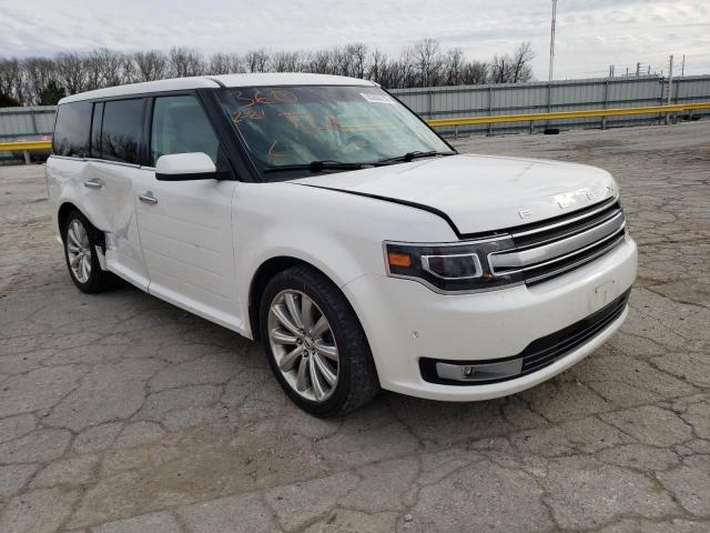 Photo 0 VIN: 2FMHK6DT4GBA18879 - FORD FLEX LIMIT 