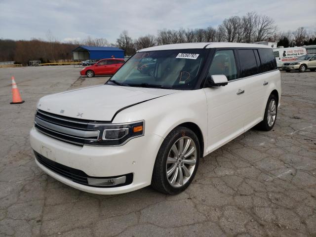 Photo 1 VIN: 2FMHK6DT4GBA18879 - FORD FLEX LIMIT 