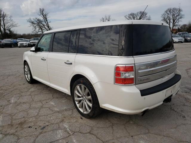 Photo 2 VIN: 2FMHK6DT4GBA18879 - FORD FLEX LIMIT 