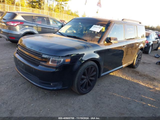 Photo 1 VIN: 2FMHK6DT4GBA19109 - FORD FLEX 