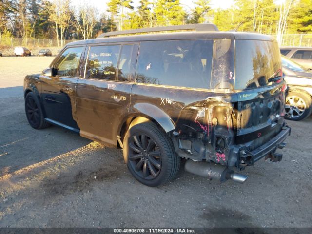 Photo 2 VIN: 2FMHK6DT4GBA19109 - FORD FLEX 