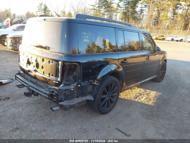 Photo 3 VIN: 2FMHK6DT4GBA19109 - FORD FLEX 