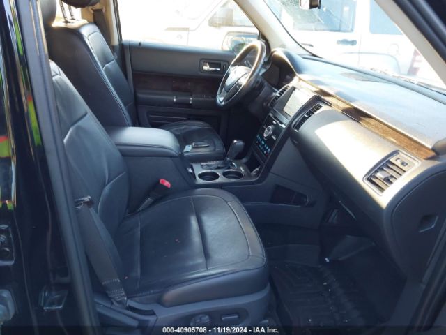 Photo 4 VIN: 2FMHK6DT4GBA19109 - FORD FLEX 