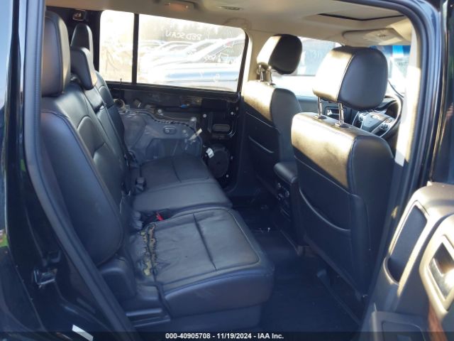 Photo 7 VIN: 2FMHK6DT4GBA19109 - FORD FLEX 