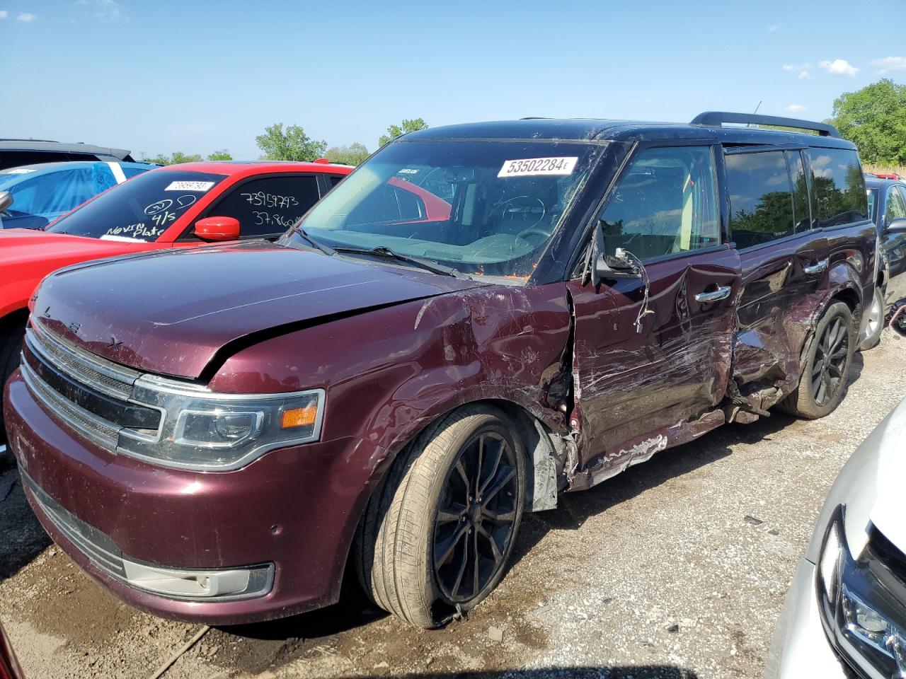 Photo 0 VIN: 2FMHK6DT4HBA03090 - FORD FLEX 