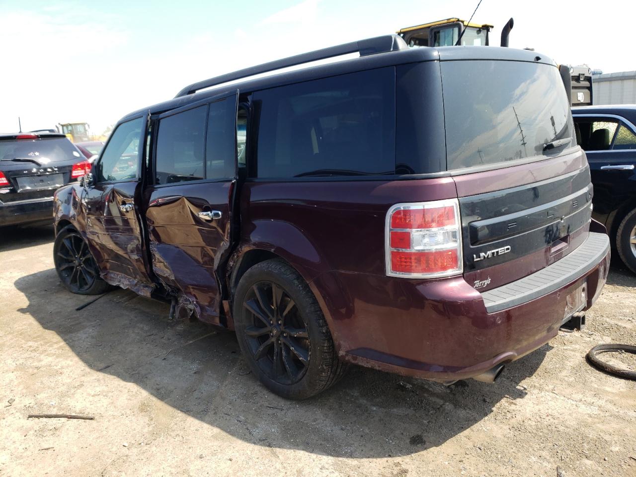 Photo 1 VIN: 2FMHK6DT4HBA03090 - FORD FLEX 