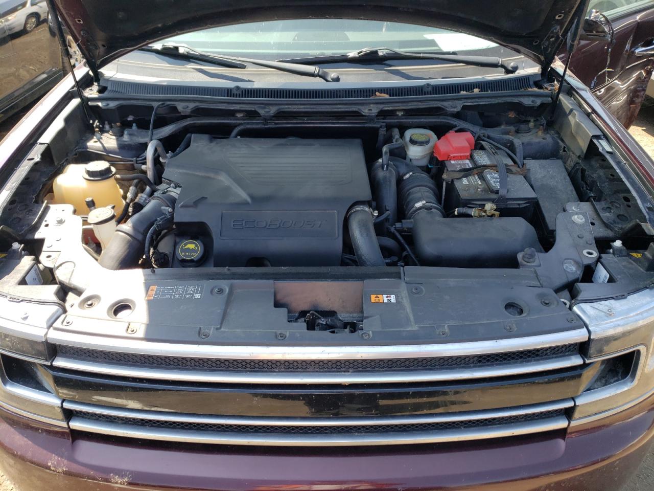 Photo 11 VIN: 2FMHK6DT4HBA03090 - FORD FLEX 