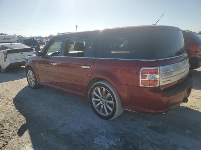 Photo 1 VIN: 2FMHK6DT4HBA11190 - FORD FLEX LIMIT 