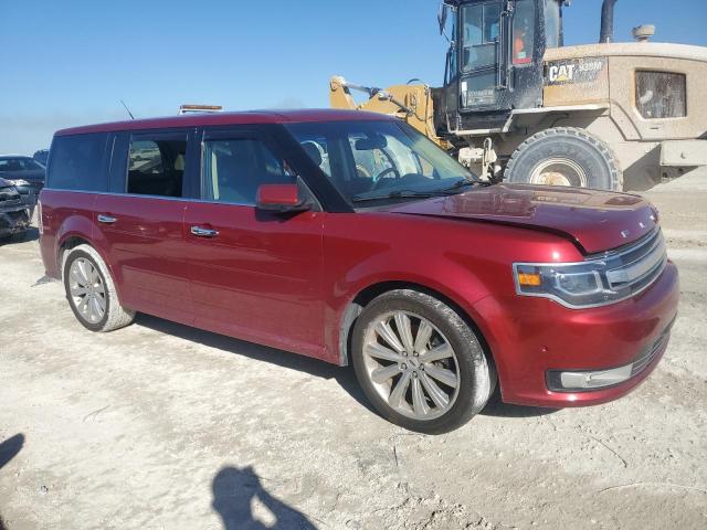 Photo 3 VIN: 2FMHK6DT4HBA11190 - FORD FLEX LIMIT 