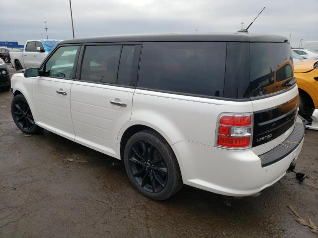 Photo 1 VIN: 2FMHK6DT4JBA02012 - FORD FLEX LIMIT 