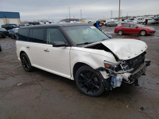 Photo 3 VIN: 2FMHK6DT4JBA02012 - FORD FLEX LIMIT 