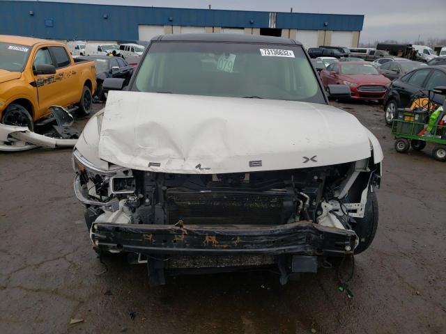 Photo 4 VIN: 2FMHK6DT4JBA02012 - FORD FLEX LIMIT 