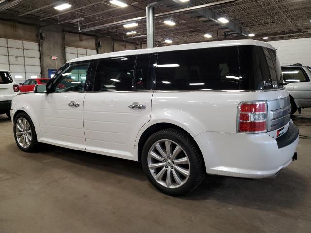 Photo 1 VIN: 2FMHK6DT4JBA12460 - FORD FLEX 