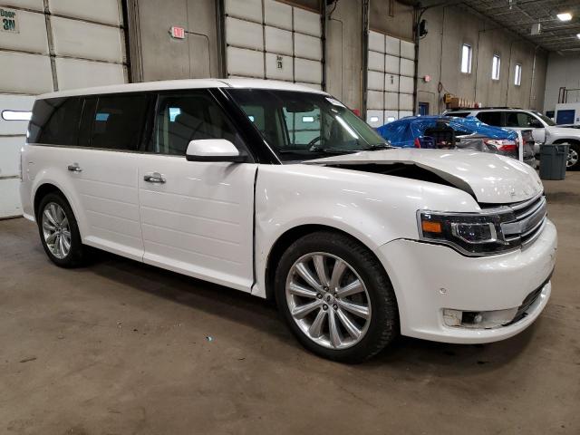 Photo 3 VIN: 2FMHK6DT4JBA12460 - FORD FLEX 