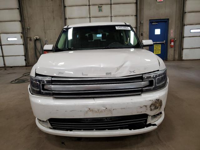 Photo 4 VIN: 2FMHK6DT4JBA12460 - FORD FLEX 