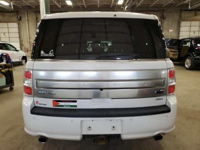 Photo 5 VIN: 2FMHK6DT4JBA12460 - FORD FLEX 