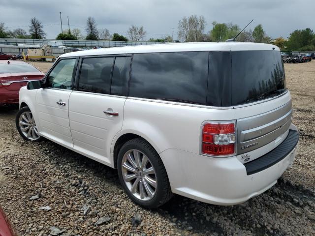 Photo 1 VIN: 2FMHK6DT4JBA15620 - FORD FLEX LIMIT 