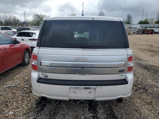 Photo 5 VIN: 2FMHK6DT4JBA15620 - FORD FLEX LIMIT 