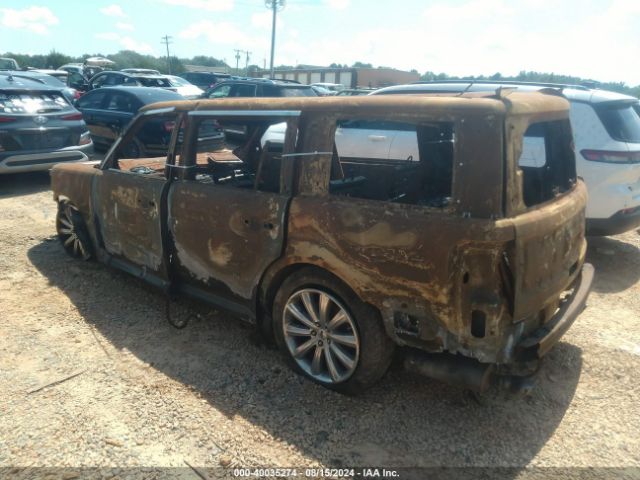 Photo 2 VIN: 2FMHK6DT4JBA17478 - FORD FLEX 