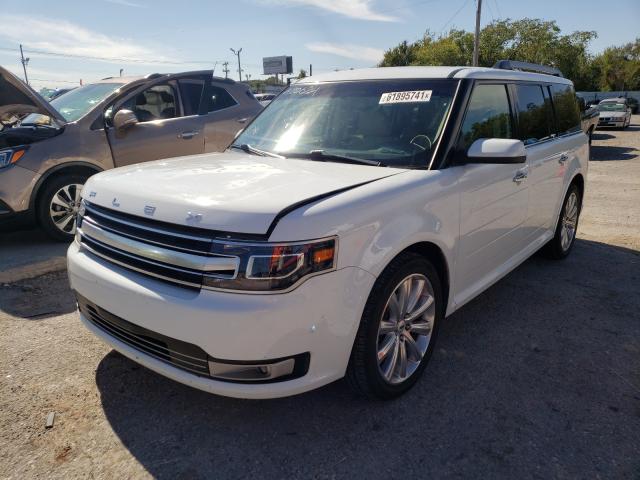 Photo 1 VIN: 2FMHK6DT4JBA20624 - FORD FLEX LIMIT 