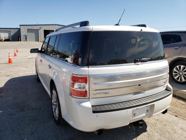 Photo 2 VIN: 2FMHK6DT4JBA20624 - FORD FLEX LIMIT 