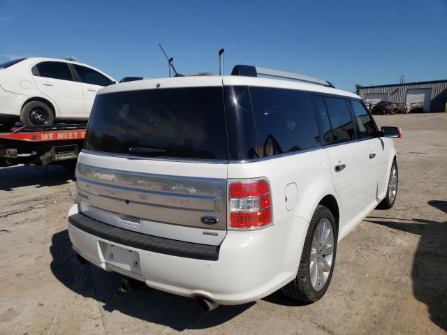 Photo 3 VIN: 2FMHK6DT4JBA20624 - FORD FLEX LIMIT 