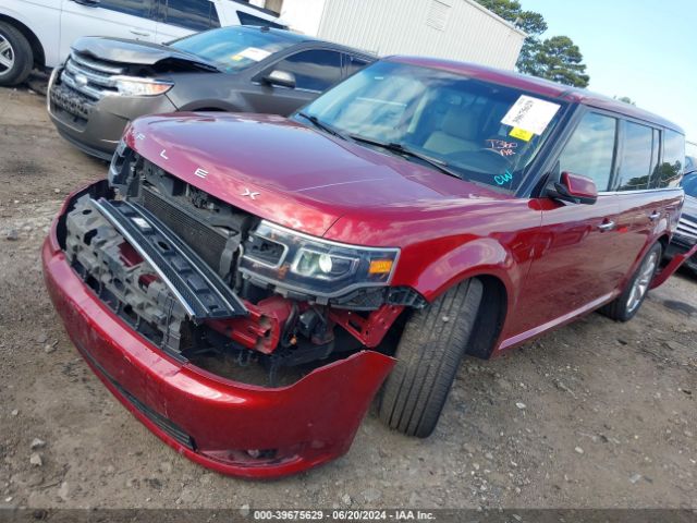 Photo 1 VIN: 2FMHK6DT4KBA02772 - FORD FLEX 