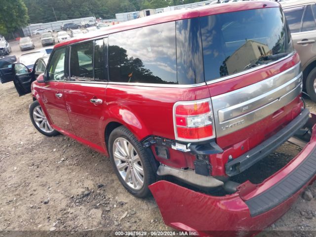 Photo 2 VIN: 2FMHK6DT4KBA02772 - FORD FLEX 