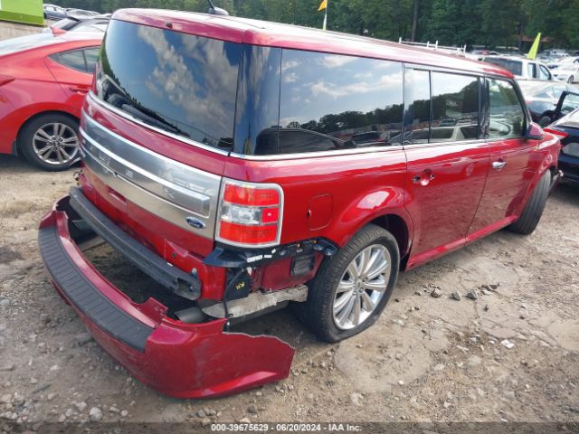 Photo 3 VIN: 2FMHK6DT4KBA02772 - FORD FLEX 