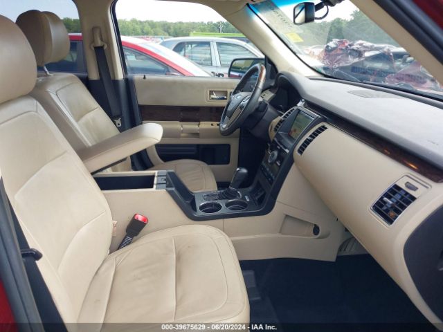 Photo 4 VIN: 2FMHK6DT4KBA02772 - FORD FLEX 