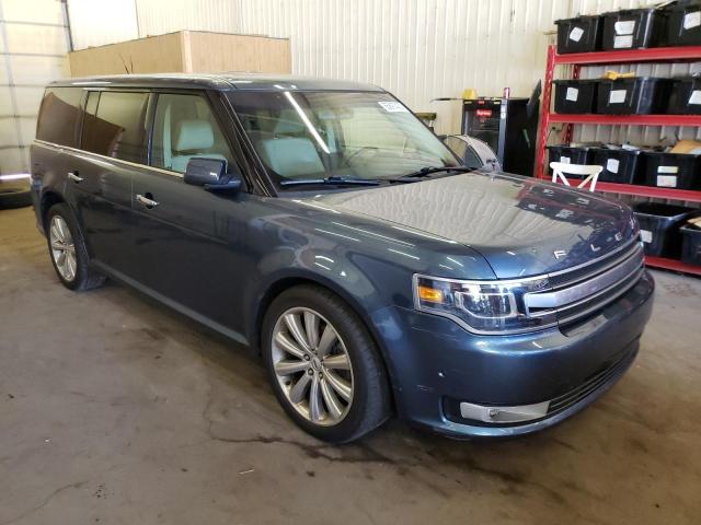 Photo 3 VIN: 2FMHK6DT4KBA23850 - FORD FLEX LIMIT 