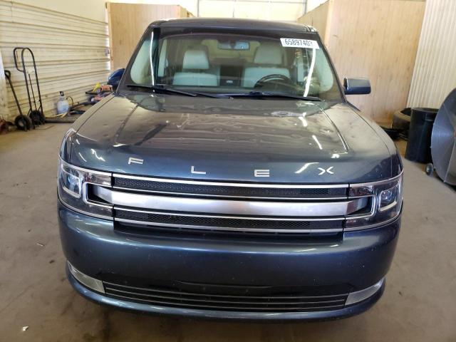 Photo 4 VIN: 2FMHK6DT4KBA23850 - FORD FLEX LIMIT 