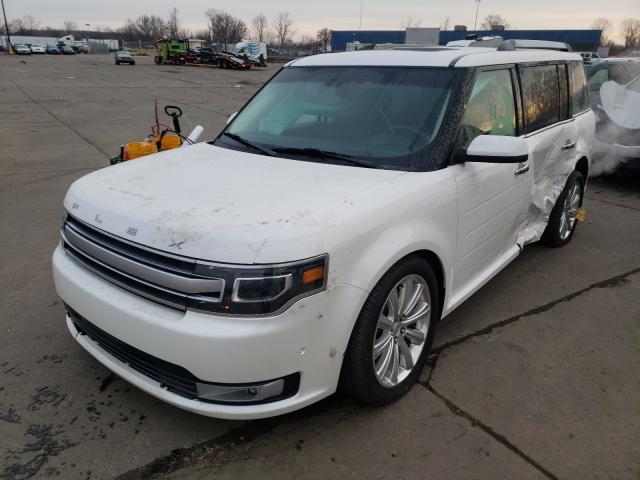 Photo 1 VIN: 2FMHK6DT4KBA25436 - FORD FLEX LIMIT 