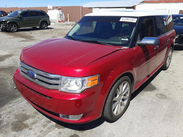 Photo 1 VIN: 2FMHK6DT5ABA18235 - FORD FLEX LIMIT 