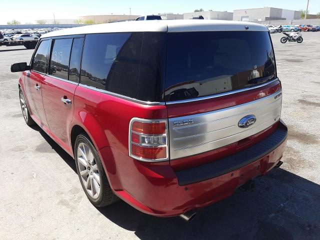 Photo 2 VIN: 2FMHK6DT5ABA18235 - FORD FLEX LIMIT 