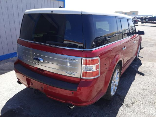 Photo 3 VIN: 2FMHK6DT5ABA18235 - FORD FLEX LIMIT 