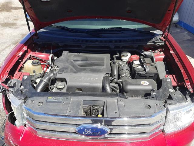 Photo 6 VIN: 2FMHK6DT5ABA18235 - FORD FLEX LIMIT 